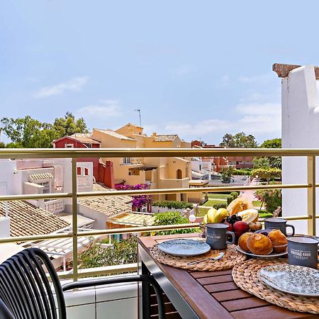 Апартаменти Capri - Pueblo Italia Рокетас-де-Мар Екстер'єр фото