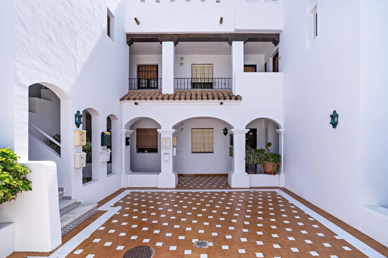 Апартаменти Capri - Pueblo Italia Рокетас-де-Мар Екстер'єр фото