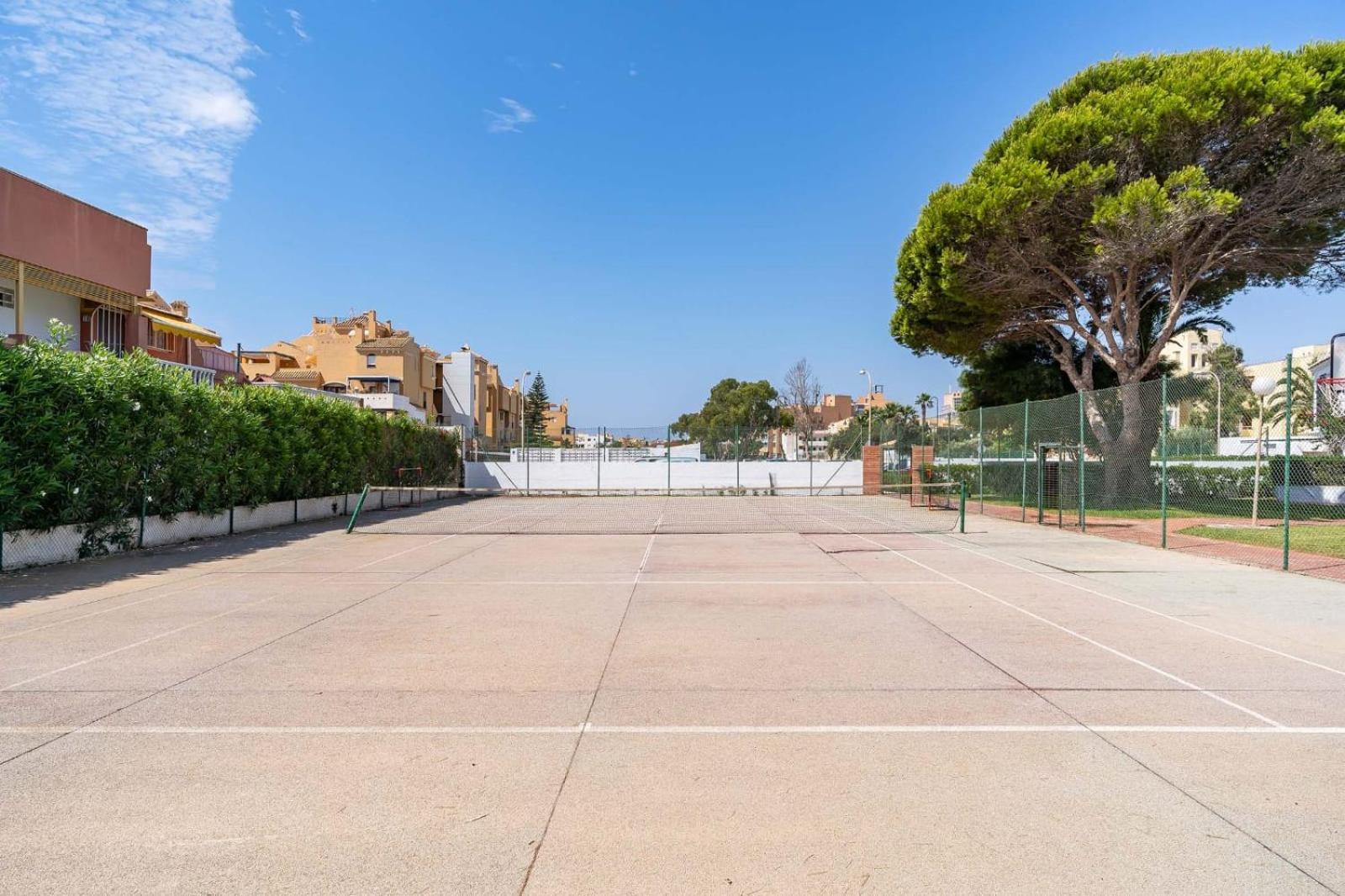 Апартаменти Capri - Pueblo Italia Рокетас-де-Мар Екстер'єр фото