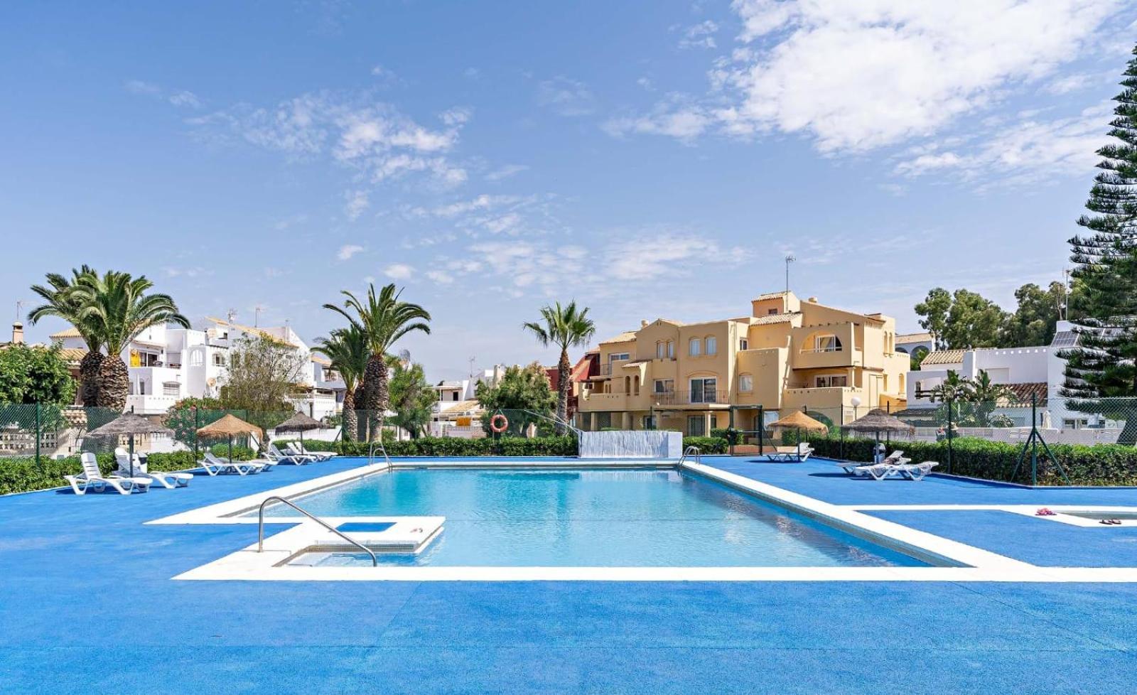 Апартаменти Capri - Pueblo Italia Рокетас-де-Мар Екстер'єр фото