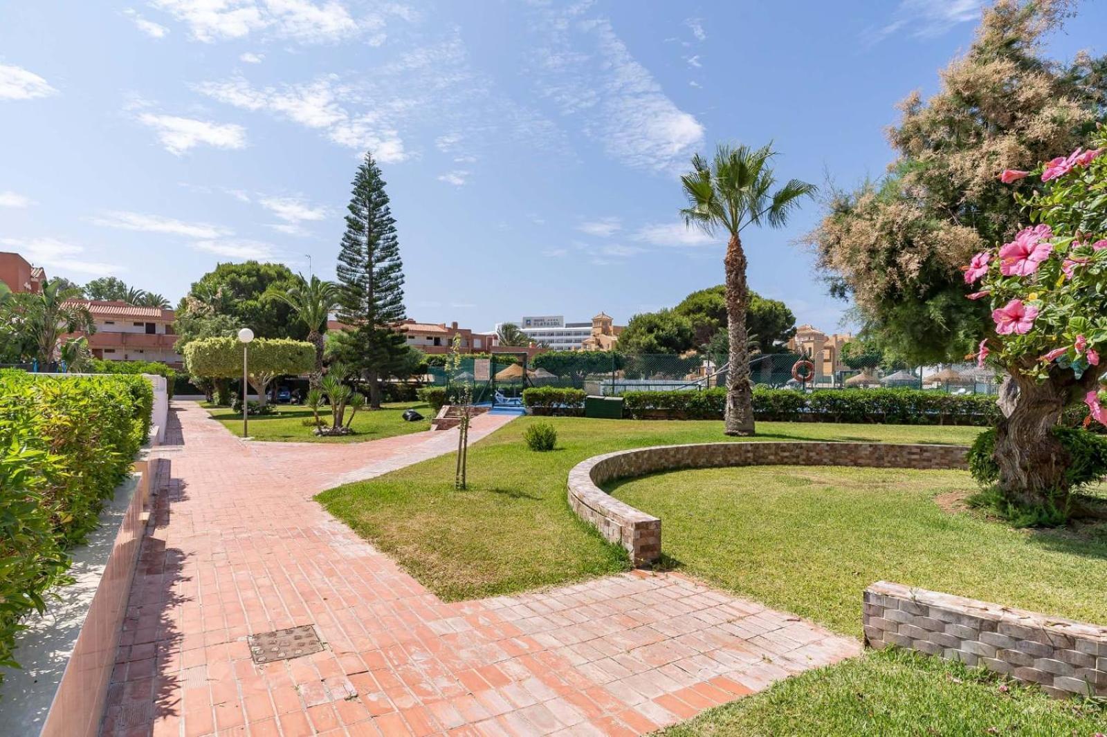 Апартаменти Capri - Pueblo Italia Рокетас-де-Мар Екстер'єр фото
